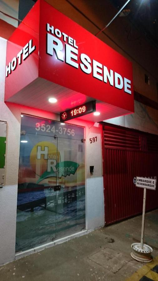 Hotel Resende Imperatriz Dış mekan fotoğraf