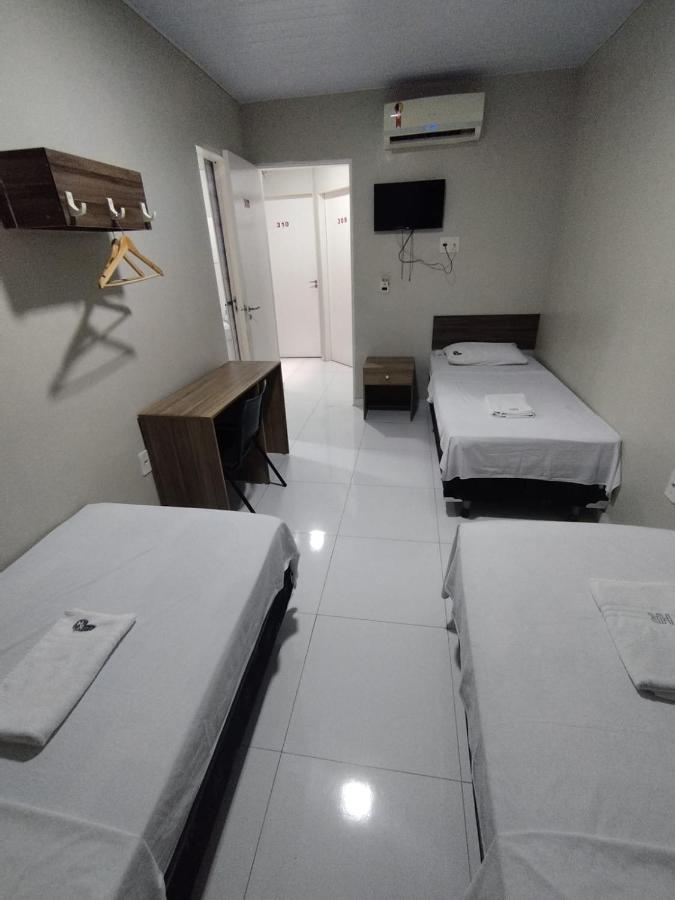 Hotel Resende Imperatriz Dış mekan fotoğraf