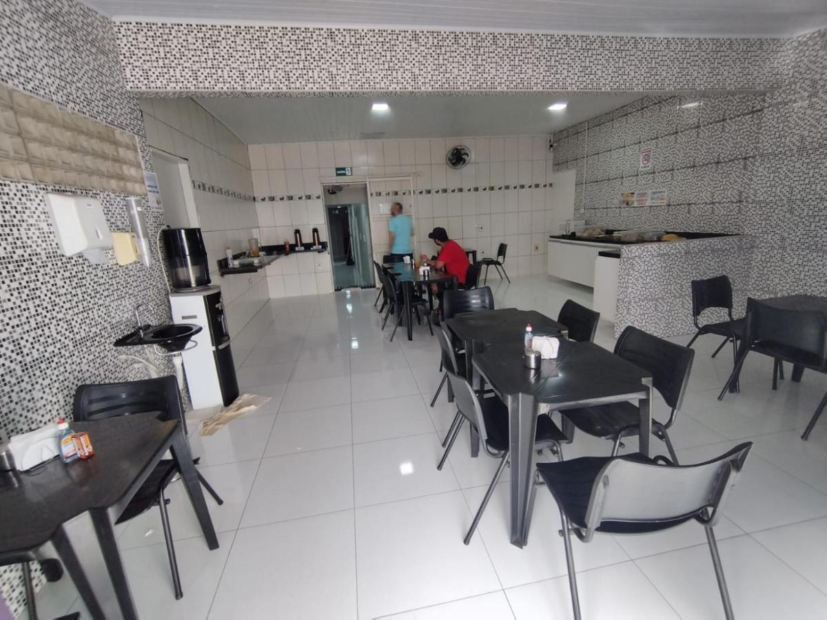 Hotel Resende Imperatriz Dış mekan fotoğraf