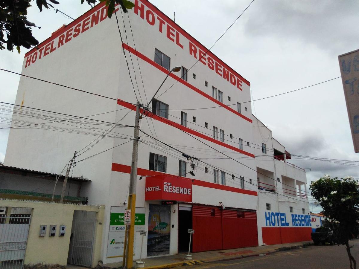 Hotel Resende Imperatriz Dış mekan fotoğraf
