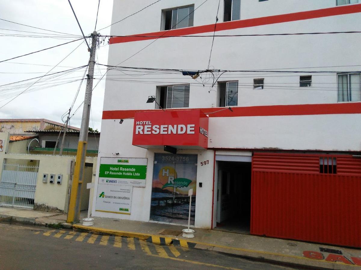 Hotel Resende Imperatriz Dış mekan fotoğraf